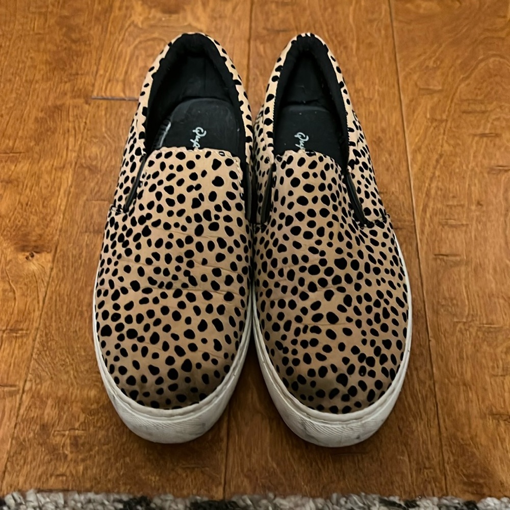 Boutique shoes